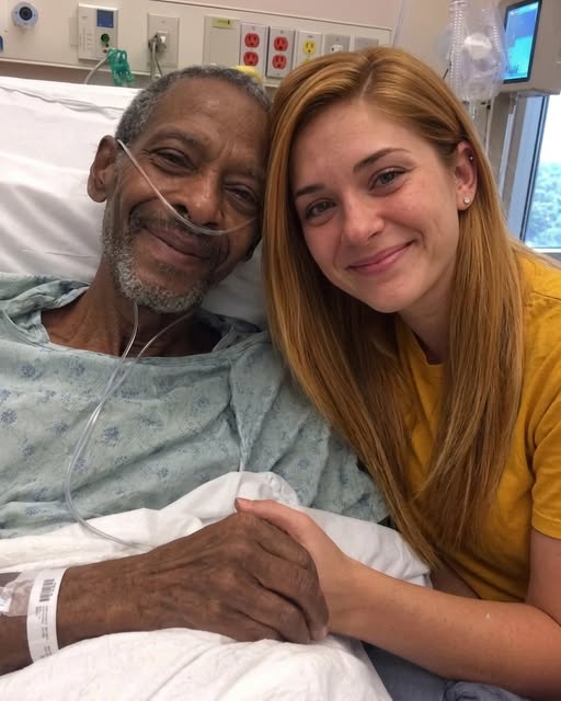 Mein Stiefvater hat mich aufgezogen, seit ich vier war – was er mir plötzlich im Krankenhaus zuging, ließ mich in Tränen ausbrechen