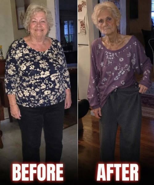 80-Year-Old Woman Spent Seven Days Visiting an Old Friend – She Returned Looking Half Her Size with a Suitcase That Wasn’t Hers